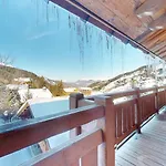 La Grande Ourse Apartman *