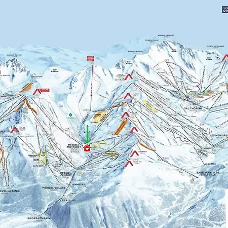 La Grande Ourse - Superior Duplex Appartement *