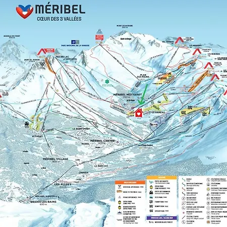 La Grande Ourse - Superior Duplex Appartement *