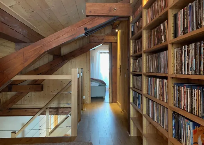 La Grande Ourse Apartment Meribel
