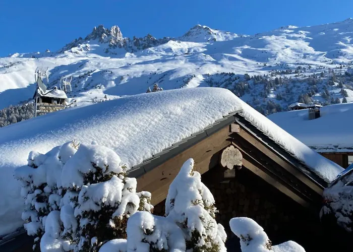 La Grande Ourse Lejlighed