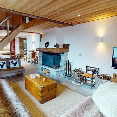 La Grande Ourse - Superior Duplex Appartement Méribel