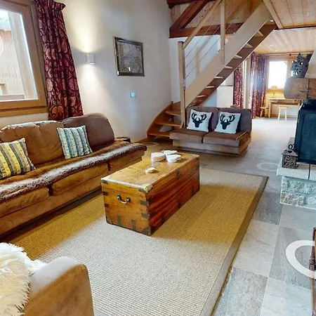 La Grande Ourse - Superior Duplex Appartement Méribel