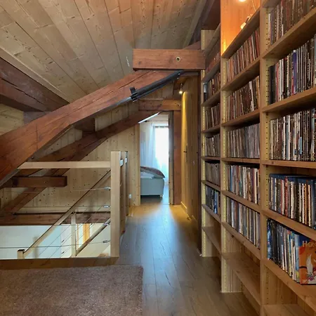 La Grande Ourse - Superior Duplex Appartement Méribel