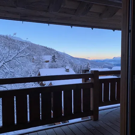 La Grande Ourse - Superior Duplex Appartement